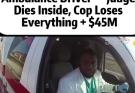 A Traffic Stop Involving an Ambulance Took a Tragic Turn — The Aftermath Changed Multiple Lives Forever